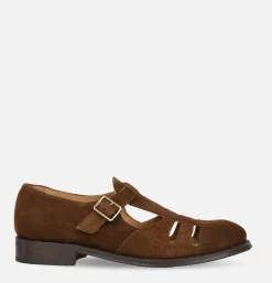 TOOLS AND CONSTRUCTION Sandales Fisherman Miel<Homme Chaussures