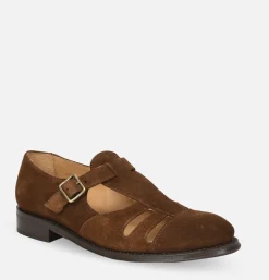 TOOLS AND CONSTRUCTION Sandales Fisherman Miel<Homme Chaussures