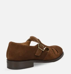 TOOLS AND CONSTRUCTION Sandales Fisherman Miel<Homme Chaussures