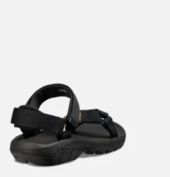 TEVA Sandales Hurricane Black<Homme Sandales