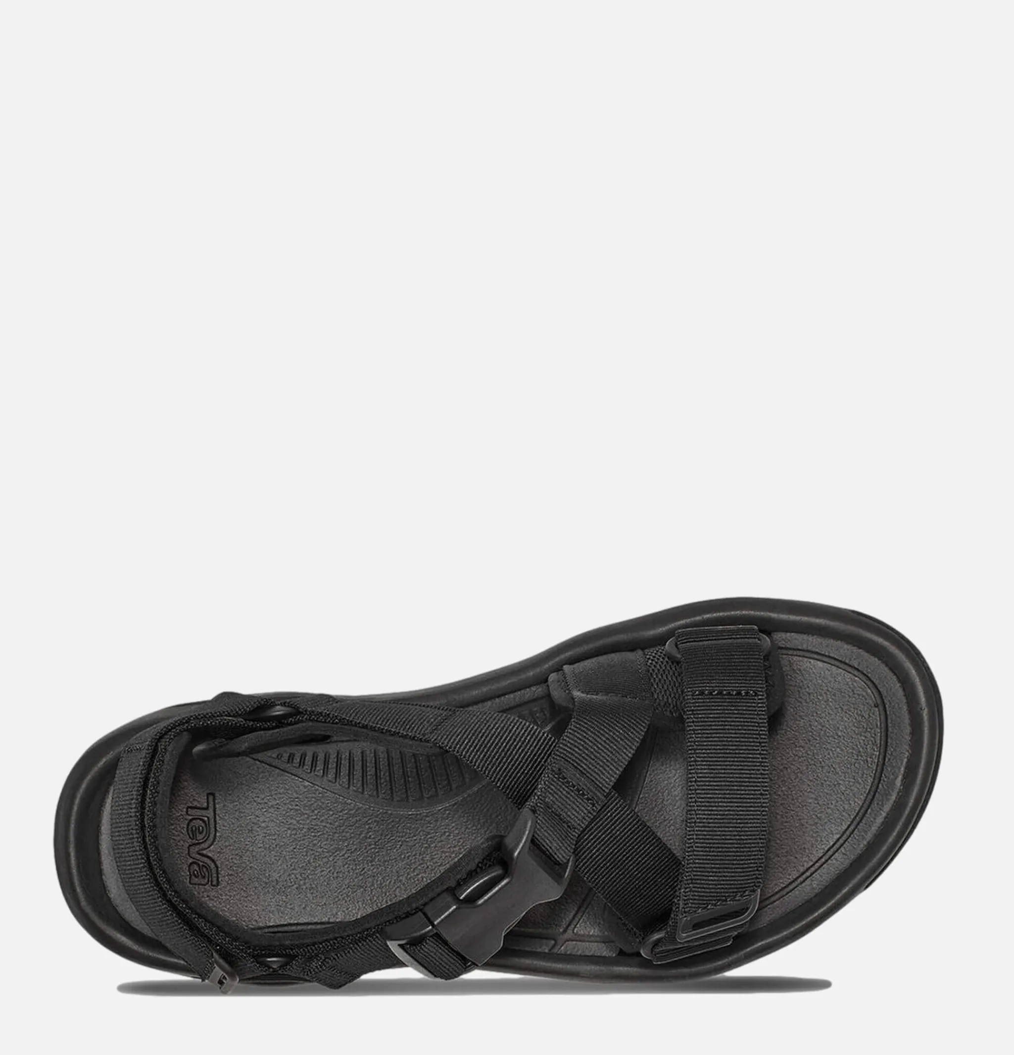 TEVA Sandales Hurricane V Black<Homme Sandales