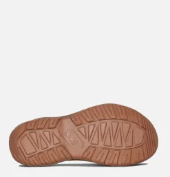 TEVA Sandales Hurricane V Green<Homme Sandales