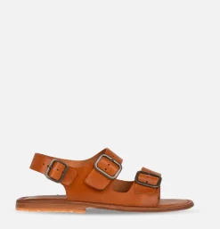 ASTORFLEX Sandales Jettyflex Bruciato<Homme Sandales