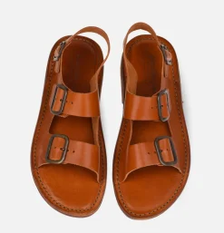 ASTORFLEX Sandales Jettyflex Bruciato<Homme Sandales