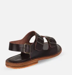 ASTORFLEX Sandales Jettyflex Caffe<Homme Sandales