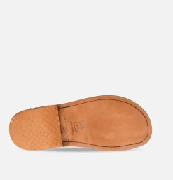 ASTORFLEX Sandales Jettyflex Caffe<Homme Sandales