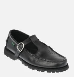 PARABOOT Sandales Babord Noir<Homme Sandales