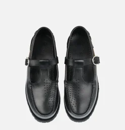 PARABOOT Sandales Babord Noir<Homme Sandales