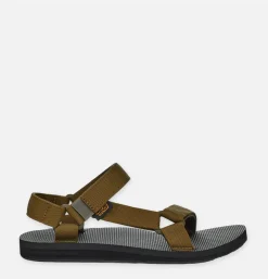 TEVA Sandales Universal Dark Olive<Homme Sandales