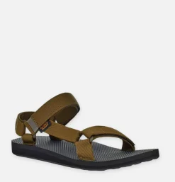 TEVA Sandales Universal Dark Olive<Homme Sandales