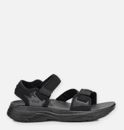 TEVA Sandales Zymic Black<Homme Sandales