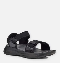 TEVA Sandales Zymic Black<Homme Sandales