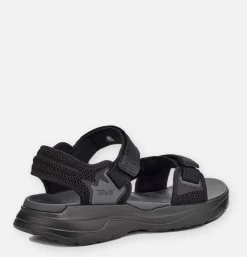 TEVA Sandales Zymic Black<Homme Sandales
