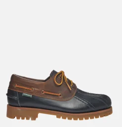 SEBAGO Tucson Waxy Navy<Homme Chaussures