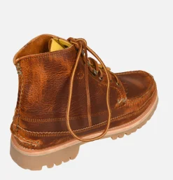 YUKETEN Semi Handsewn Maine Guide<Homme Bottes