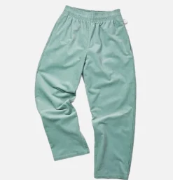 COOKMAN Semiwide Corduroy Fat Blue< Work Pants