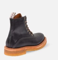 UNMARKED Senor Boots Dark Brown<Homme Bottes