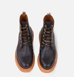 UNMARKED Senor Boots Dark Brown<Homme Bottes