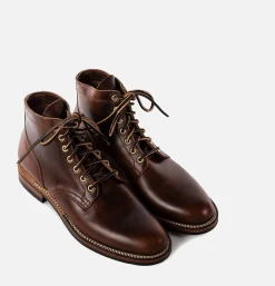 VIBERG Service Boot Brown Chromexcel<Homme Bottes