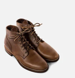 VIBERG Service Boot Natural Chromexcel<Homme Bottes