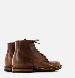 VIBERG Service Boot Natural Chromexcel<Homme Bottes