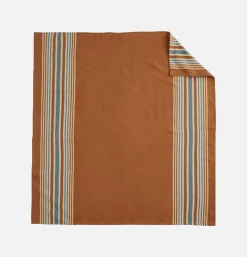 PENDLETON Set/2 Carico Lake Stripe Sand< Maison
