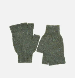 ROBERT MACKIE Shin Donegal Mittens Neagh< Gants • Bonnets • Echarpes
