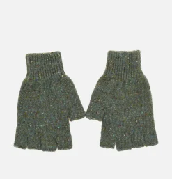 ROBERT MACKIE Shin Donegal Mittens Neagh< Gants • Bonnets • Echarpes