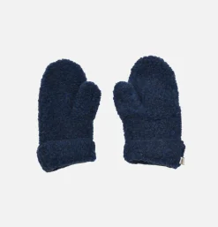 COLDBREAKER Simple Mittens Dark Blue< Gants • Bonnets • Echarpes