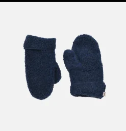 COLDBREAKER Simple Mittens Dark Blue< Gants • Bonnets • Echarpes