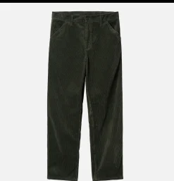 CARHARTT WIP Single Knee Cordura Pant Plant< Work Pants