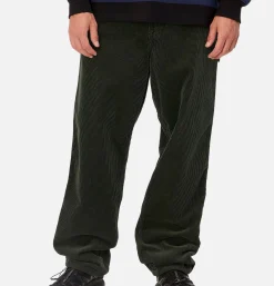 CARHARTT WIP Single Knee Cordura Pant Plant< Work Pants