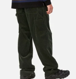 CARHARTT WIP Single Knee Cordura Pant Plant< Work Pants