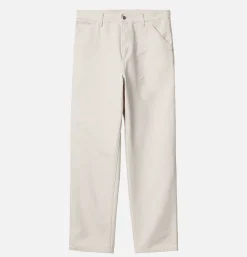 CARHARTT WIP Single Knee Pant Salt< Work Pants