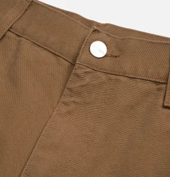 CARHARTT WIP Single Short Hamilton Brown< Shorts