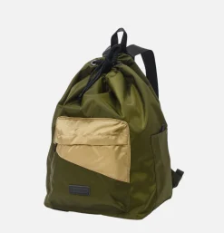 MASTER-PIECE Slant Backpack Khaki< Sacs À Dos