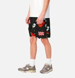 CARHARTT WIP Slater Swim Trunks Isis Maria< Maillot De Bain