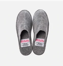 PUEBCO Slipper Light Grey< Maison