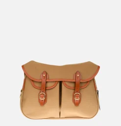BRADY BAG Small Ariel Trout Canvas Khaki< Sacs Bandoulière