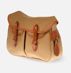 BRADY BAG Small Ariel Trout Canvas Khaki< Sacs Bandoulière