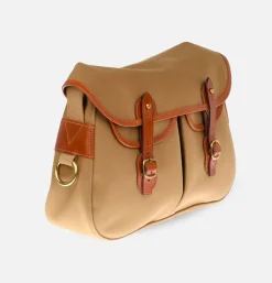 BRADY BAG Small Ariel Trout Canvas Khaki< Sacs Bandoulière
