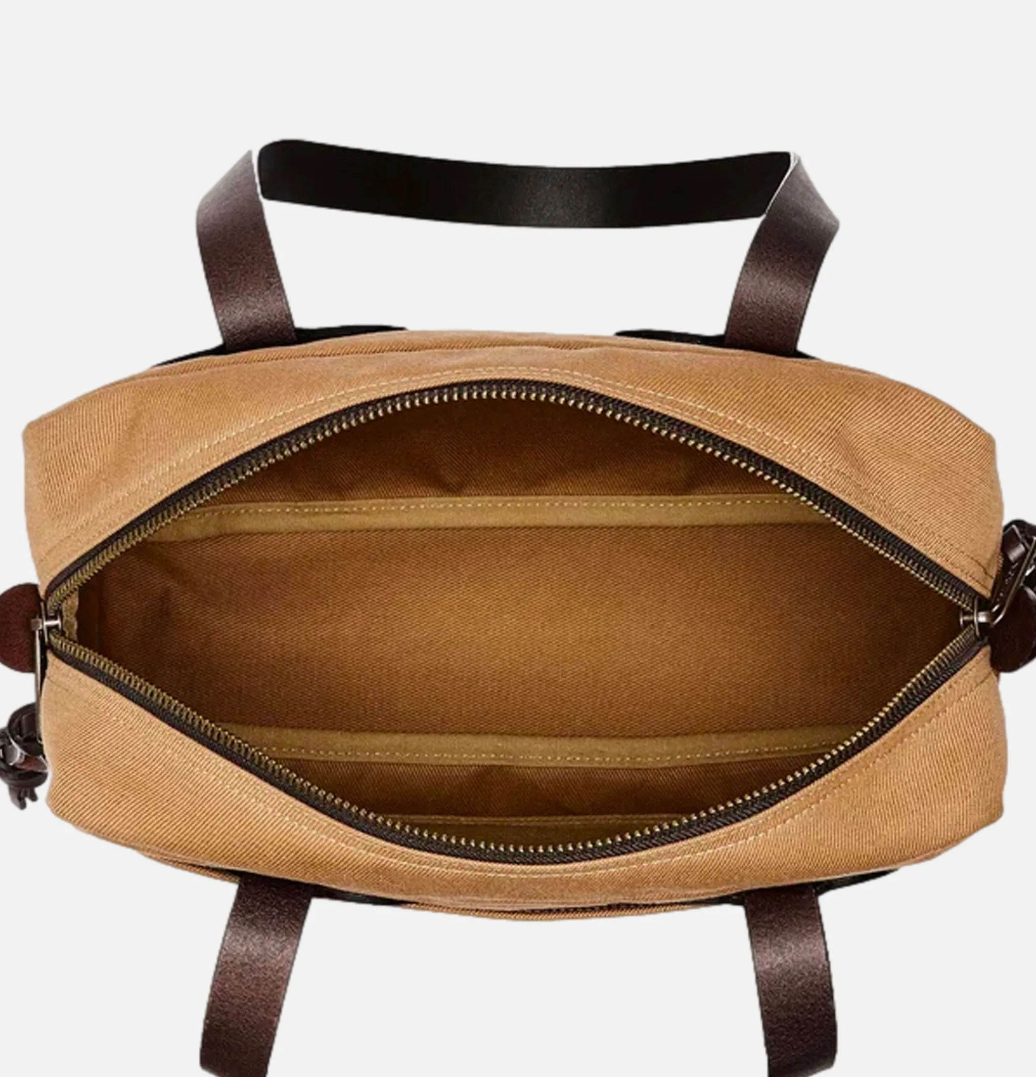 FILSON Small Zipper Tote Tan< Tote-bags