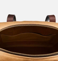 FILSON Small Zipper Tote Tan< Tote-bags