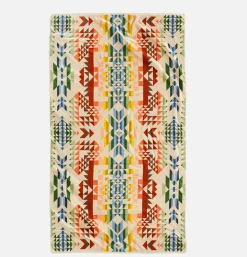 PENDLETON Spa Towel Opal Spring< Maison