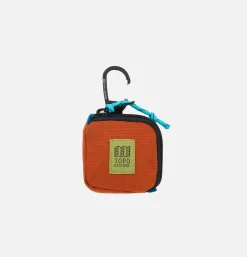 TOPO DESIGNS Square Bag Clay< Petite Maroquinerie