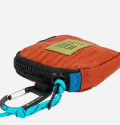 TOPO DESIGNS Square Bag Clay< Petite Maroquinerie