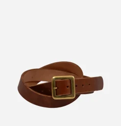 BIFF Square Belt Brown< Ceintures