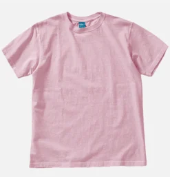 GOOD ON S/s Crew Tee Violet< T-shirts