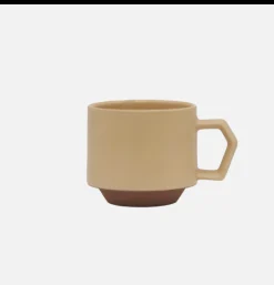 CHIPS JAPAN Stack Mug Outdoor Tan< Maison|Outdoor