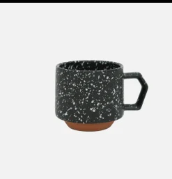 CHIPS JAPAN Stack Mug Splash Black White< Maison